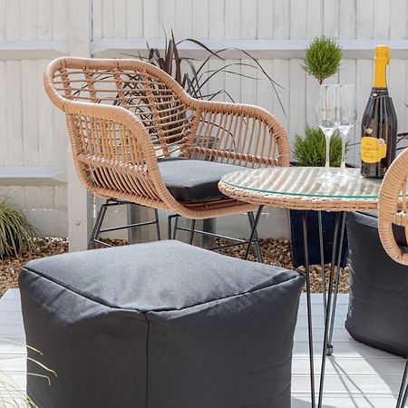 Ferienwohnung Laburnum By The Sea Lancing Exterior foto